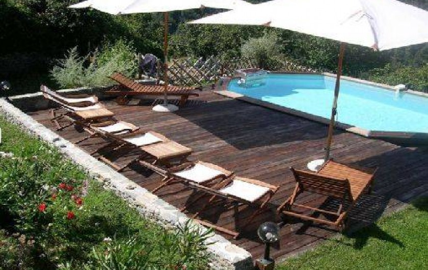 Location de vacances - Maison - Villa à Castineta