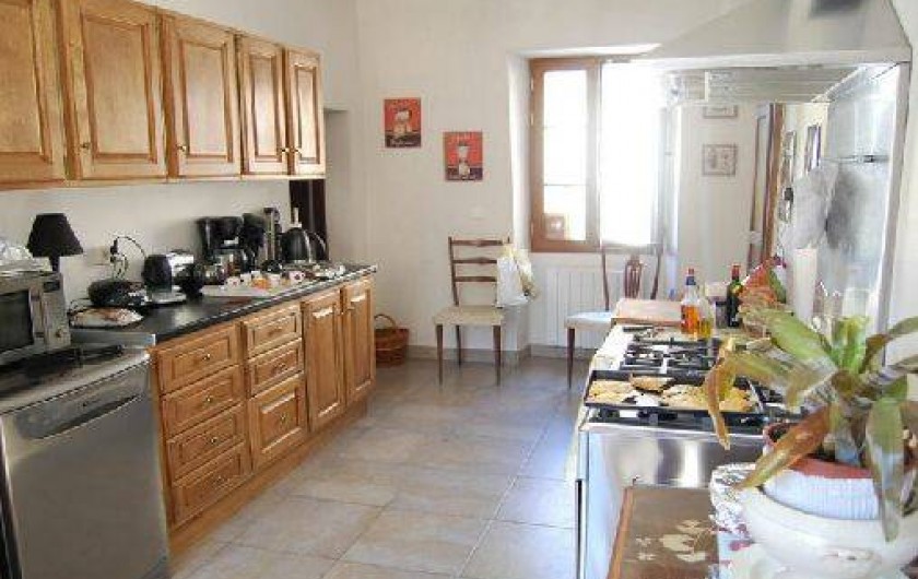 Location de vacances - Maison - Villa à Castineta