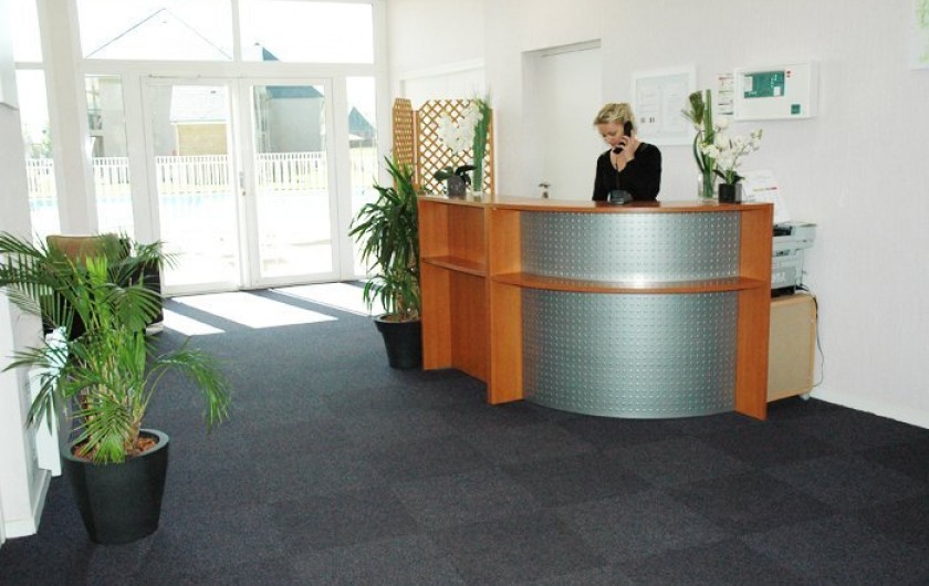 Location de vacances - Appartement à Équemauville - Accueil commun