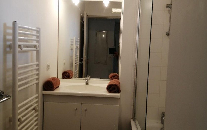 Location de vacances - Appartement à Équemauville