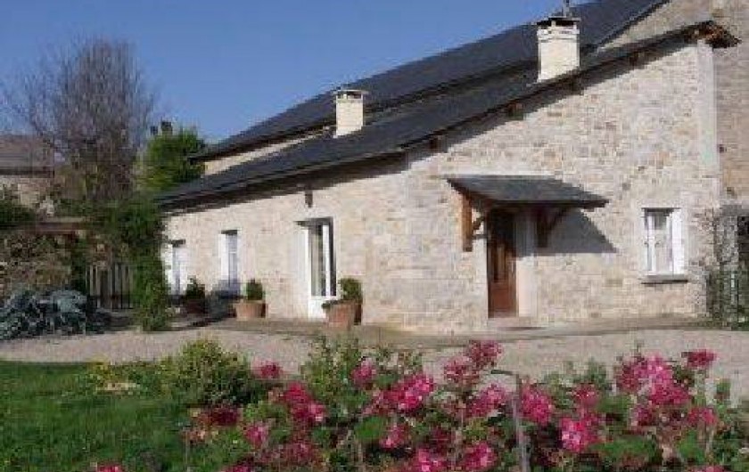 Location de vacances - Gîte à Sévérac-le-Château