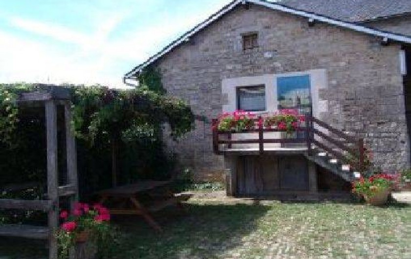 Location de vacances - Gîte à Sévérac-le-Château