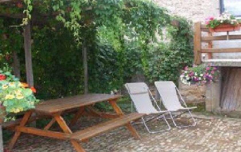 Location de vacances - Gîte à Sévérac-le-Château