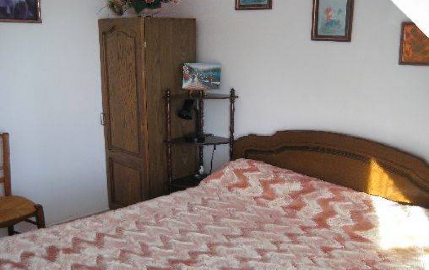 Location de vacances - Appartement à Roz-Landrieux