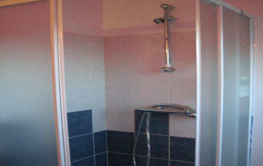 Location de vacances - Appartement à Roz-Landrieux