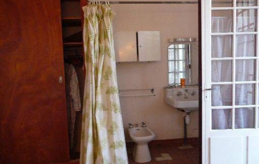 Location de vacances - Villa à La Tranche-sur-Mer