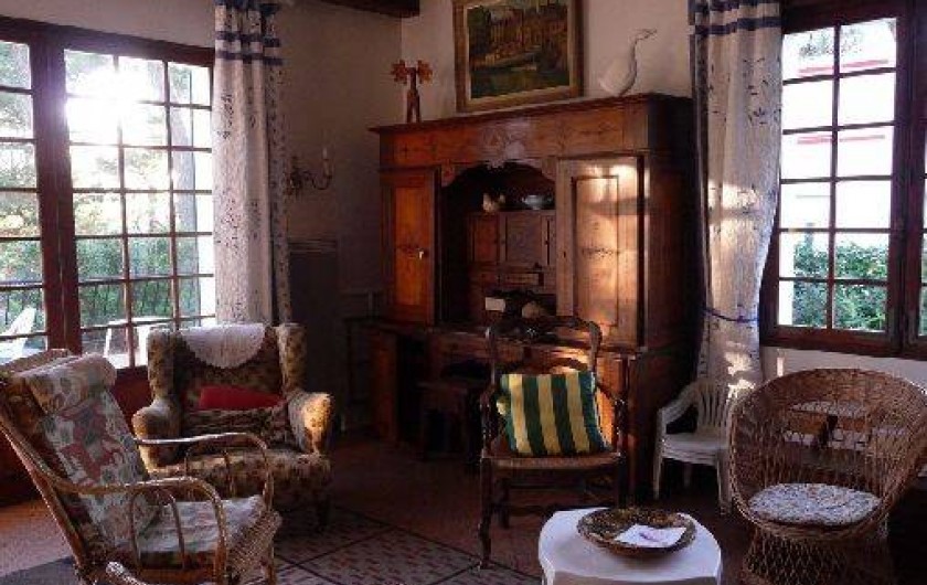 Location de vacances - Villa à La Tranche-sur-Mer