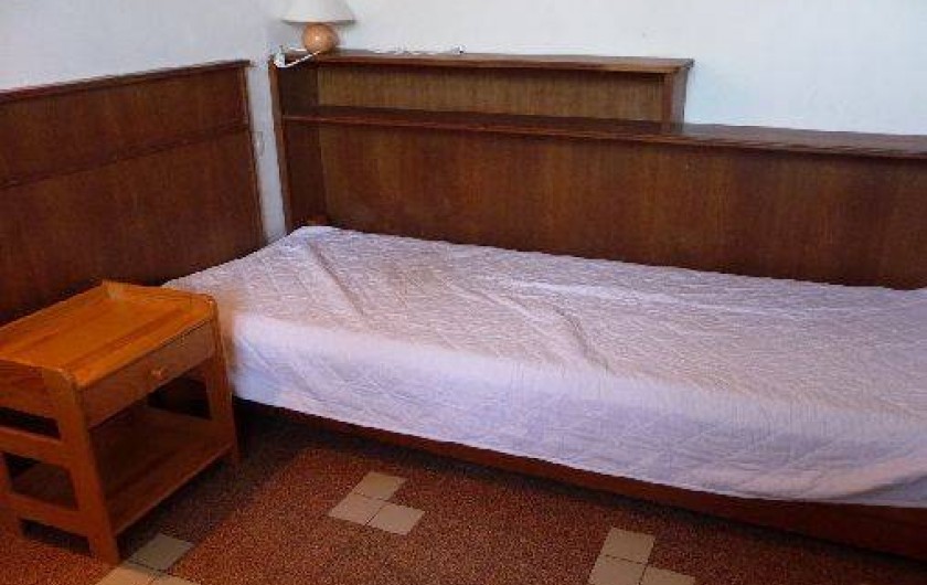 Location de vacances - Villa à La Tranche-sur-Mer