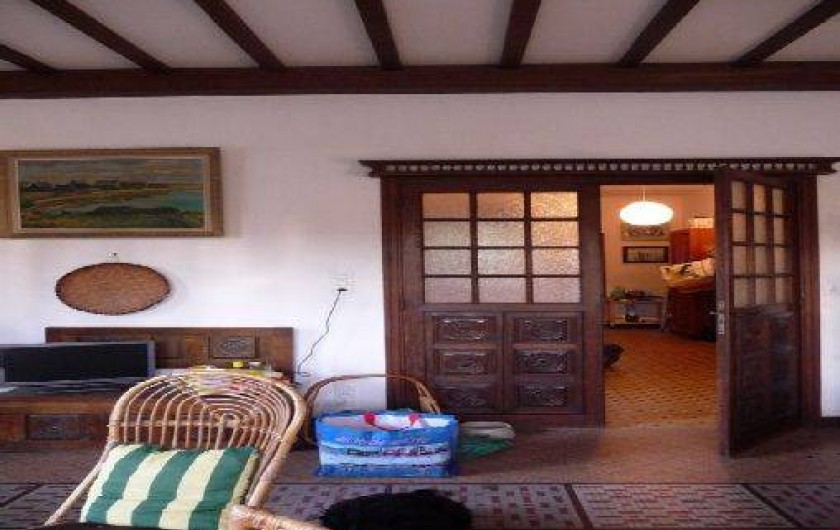 Location de vacances - Villa à La Tranche-sur-Mer