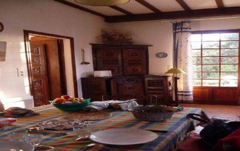 Location de vacances - Villa à La Tranche-sur-Mer