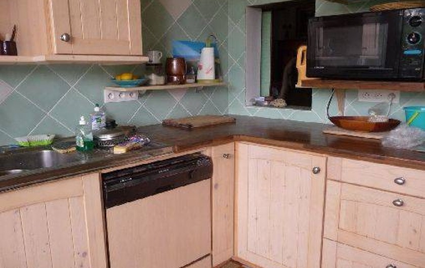 Location de vacances - Villa à La Tranche-sur-Mer