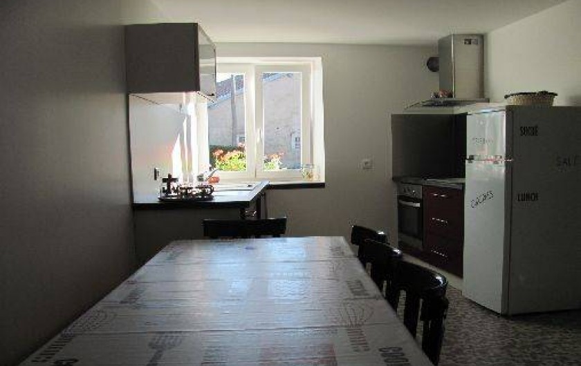Location de vacances - Gîte à Xaffévillers
