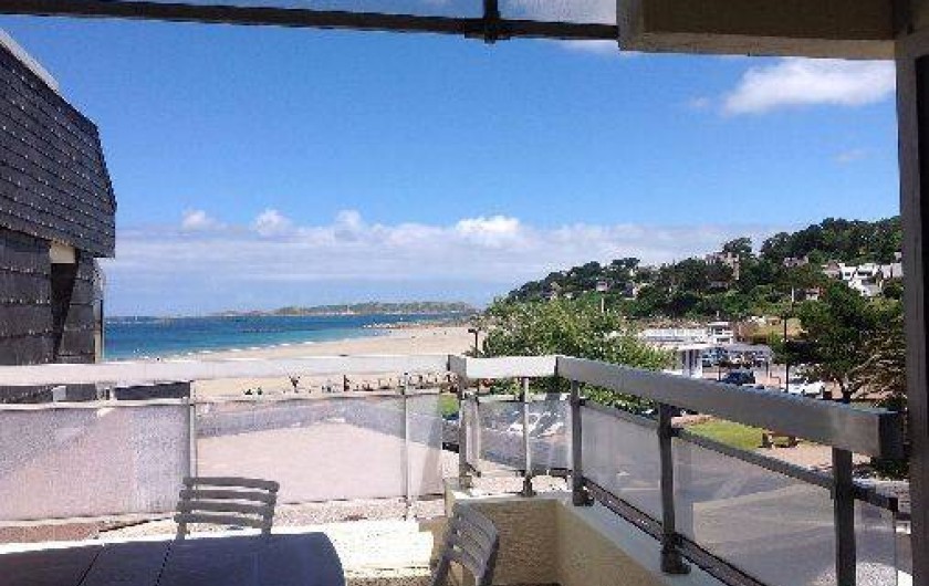 Location de vacances - Appartement à Perros-Guirec