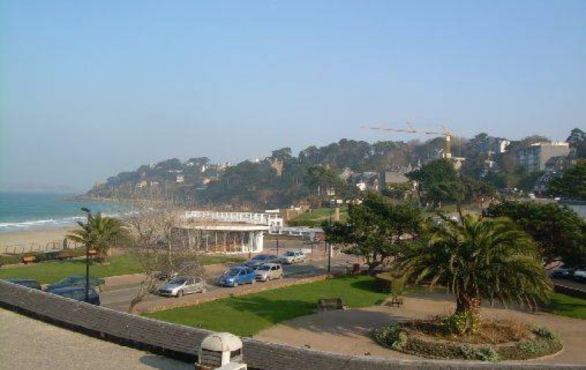 Location de vacances - Appartement à Perros-Guirec