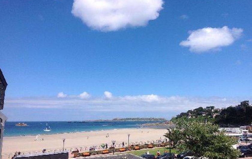 Location de vacances - Appartement à Perros-Guirec