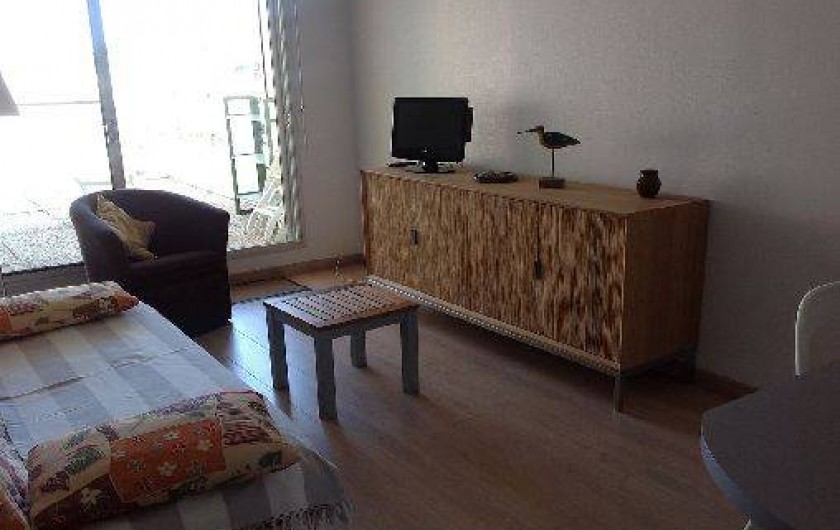 Location de vacances - Appartement à Perros-Guirec