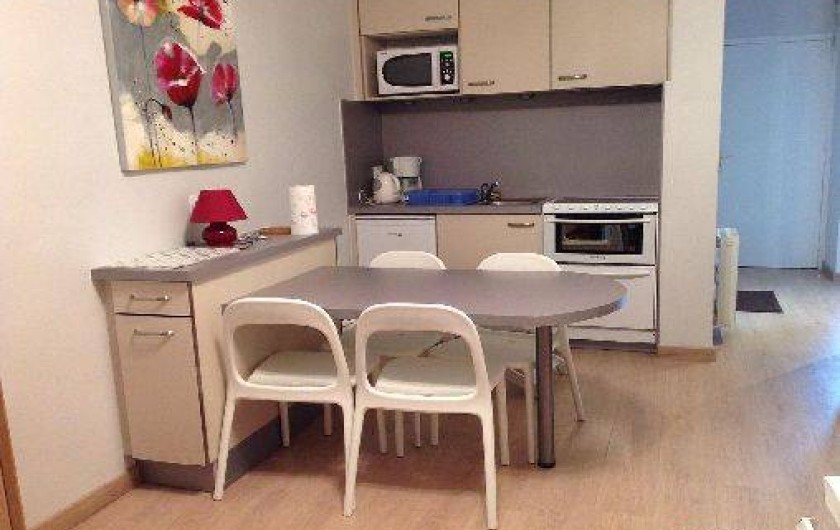 Location de vacances - Appartement à Perros-Guirec