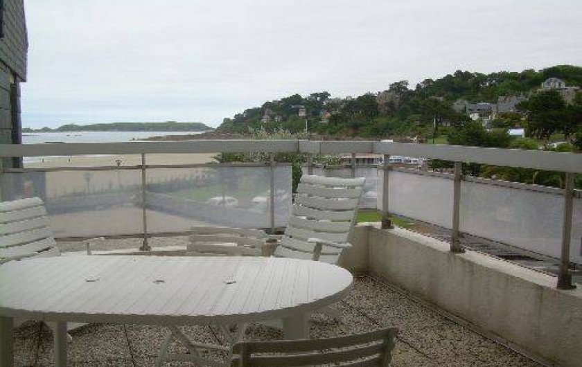 Location de vacances - Appartement à Perros-Guirec