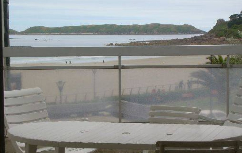 Location de vacances - Appartement à Perros-Guirec