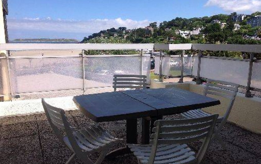 Location de vacances - Appartement à Perros-Guirec