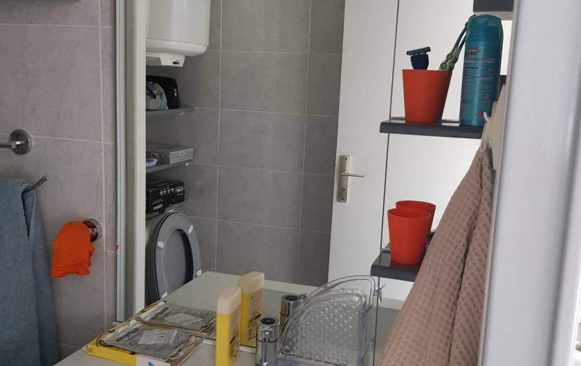 Location de vacances - Appartement à Port Camargue