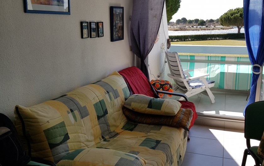 Location de vacances - Appartement à Port Camargue