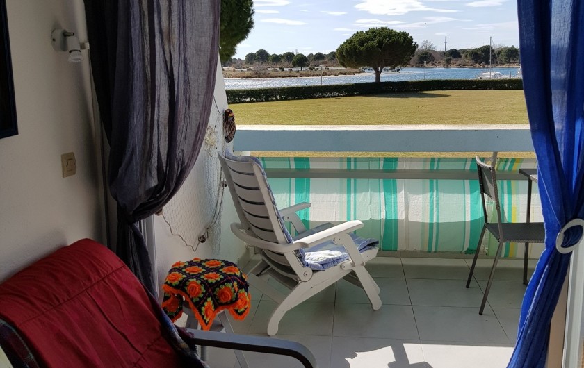 Location de vacances - Appartement à Port Camargue