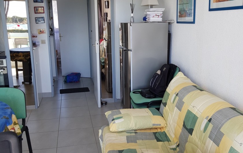 Location de vacances - Appartement à Port Camargue