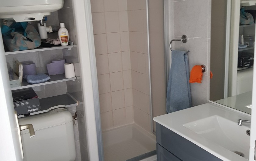 Location de vacances - Appartement à Port Camargue