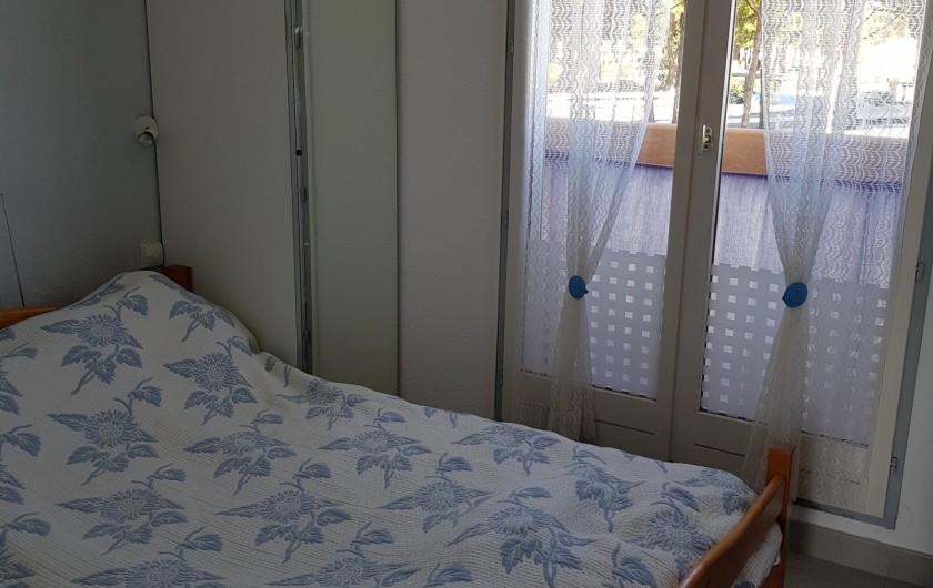 Location de vacances - Appartement à Port Camargue