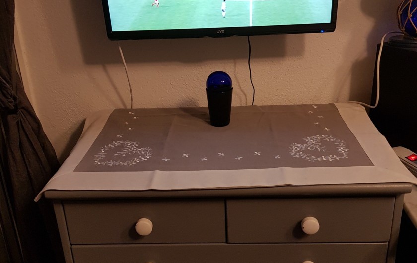 Location de vacances - Appartement à Port Camargue