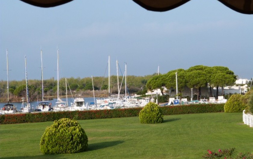 Location de vacances - Appartement à Port Camargue