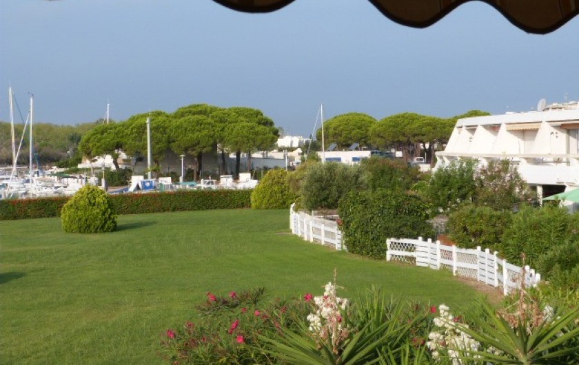 Location de vacances - Appartement à Port Camargue
