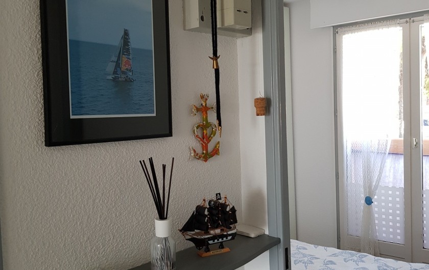 Location de vacances - Appartement à Port Camargue