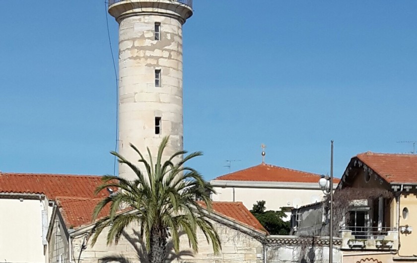 Location de vacances - Appartement à Port Camargue