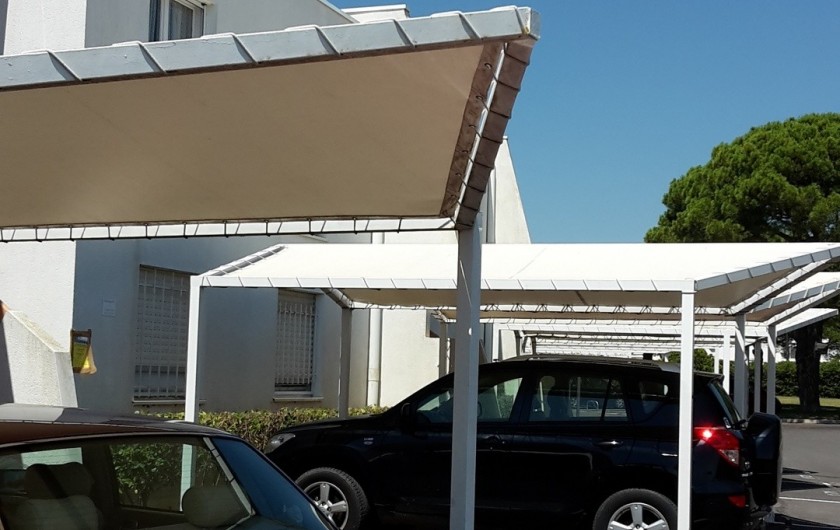 Location de vacances - Appartement à Port Camargue