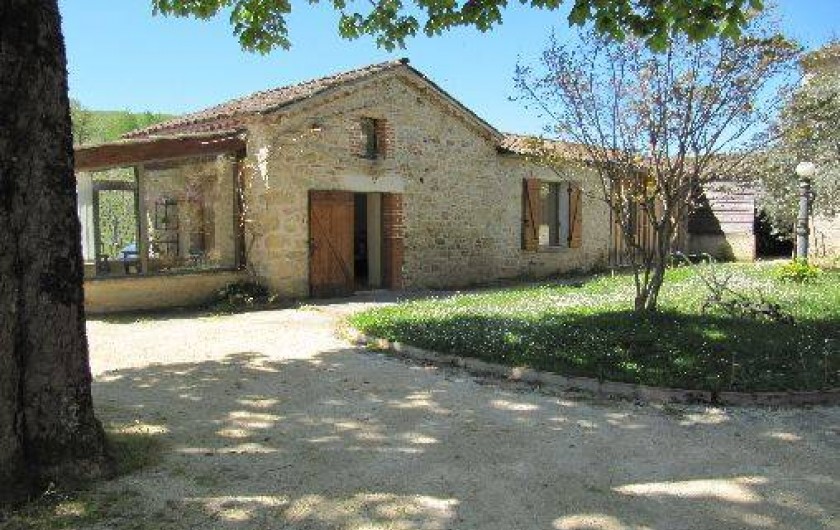 Location de vacances - Gîte à Luzech