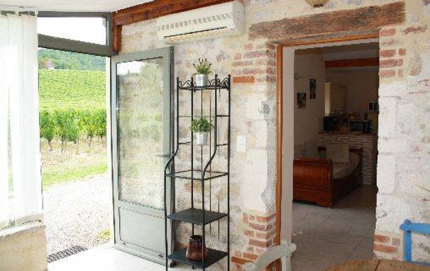 Location de vacances - Gîte à Luzech