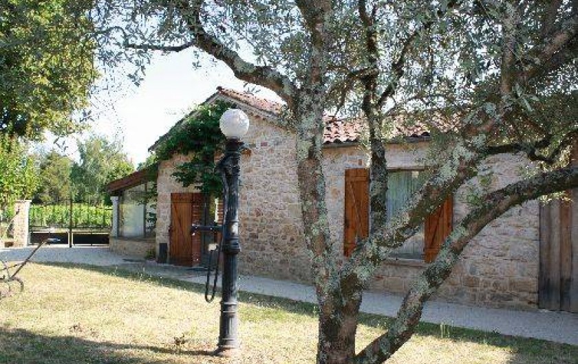 Location de vacances - Gîte à Luzech