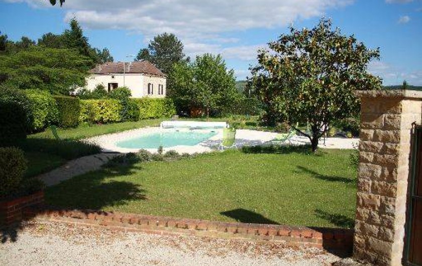 Location de vacances - Gîte à Luzech