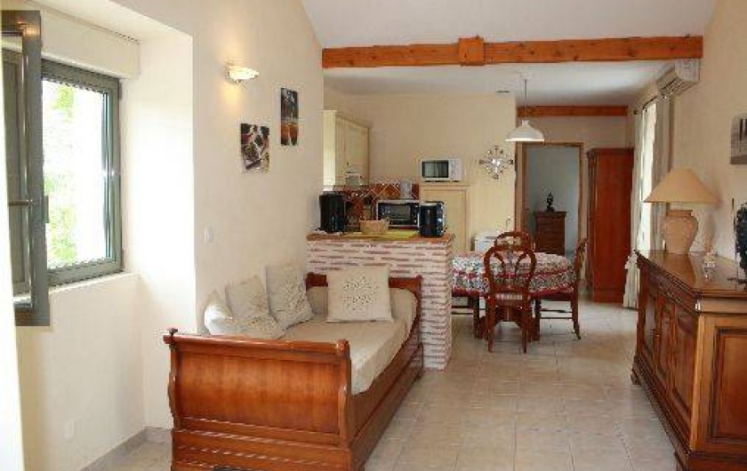 Location de vacances - Gîte à Luzech