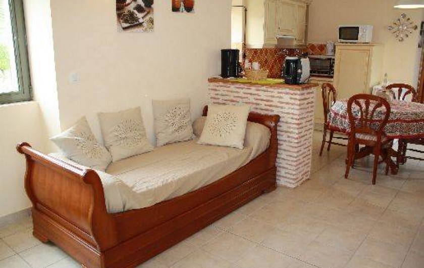 Location de vacances - Gîte à Luzech