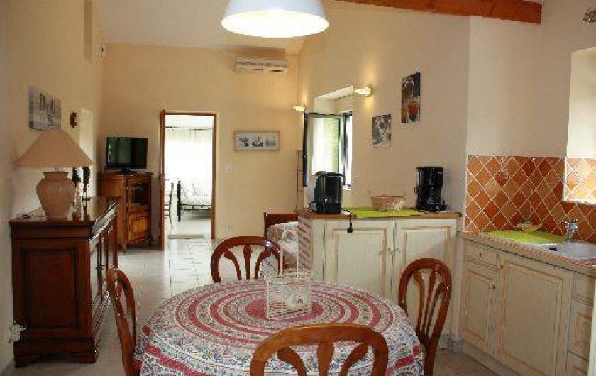 Location de vacances - Gîte à Luzech