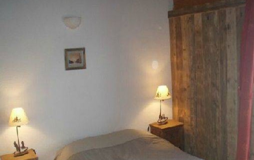 Location de vacances - Chalet à Les Arcs