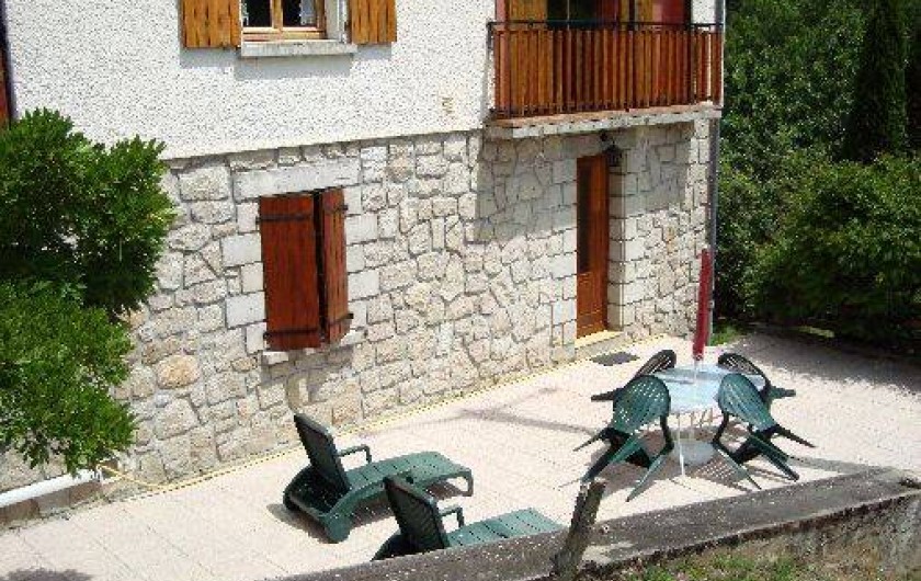 Location de vacances - Villa à Chanéac