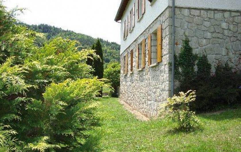 Location de vacances - Villa à Chanéac