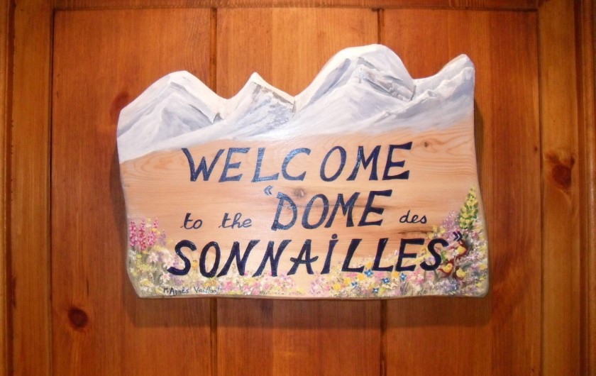 Location de vacances - Appartement à Pralognan-la-Vanoise - Notre porte d'entrée