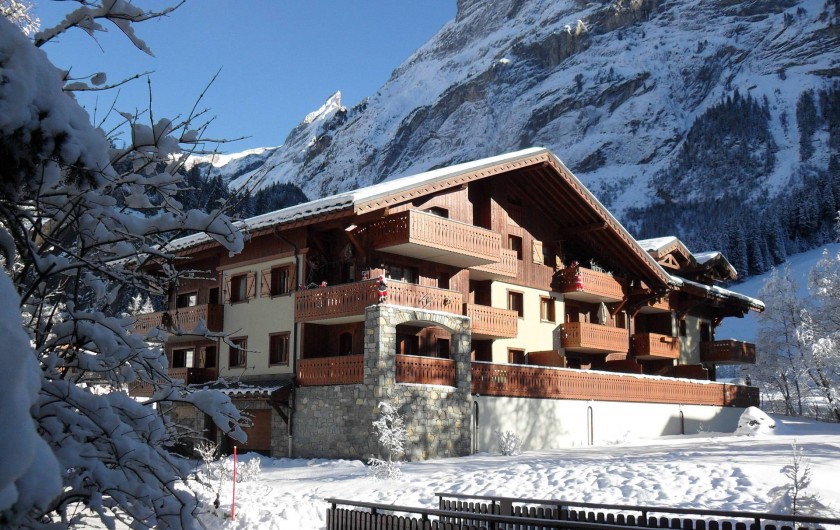 Location de vacances - Appartement à Pralognan-la-Vanoise - Le chalet, La Ferme de Pralognan