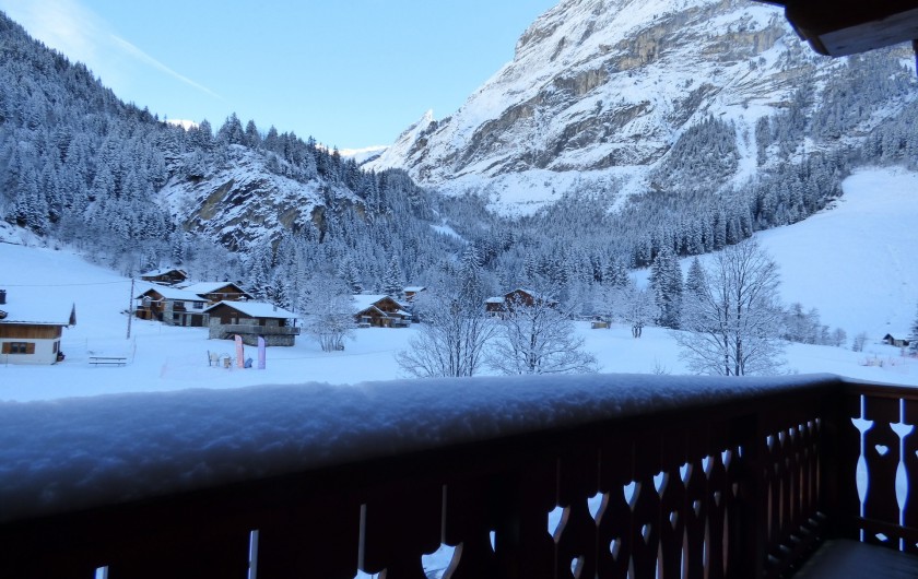 Location de vacances - Appartement à Pralognan-la-Vanoise