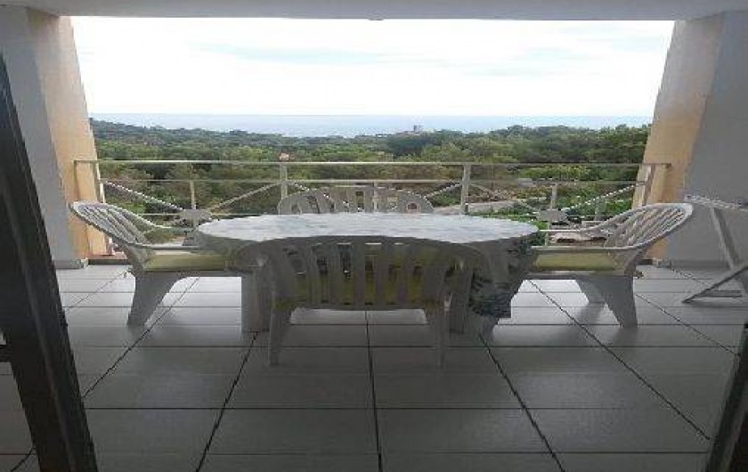 Location de vacances - Appartement à Agay